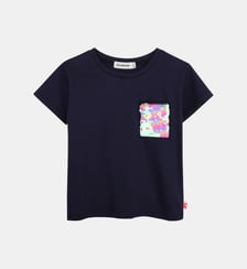 Tee-shirt manches courtes Billieblush