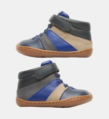 Bottes cuir TWS Camper