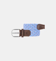 Ceinture tressée élastique Lisbonne Billybelt
