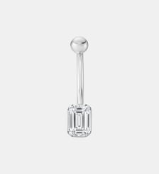 Nombril Gioia Argent Nebuleuse Bijoux