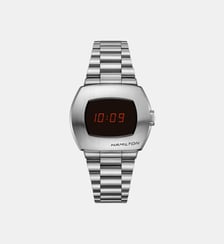 Montre American classic Noir H52414130 Hamilton