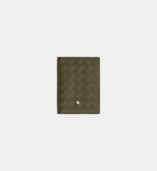 Porte-carte Extreme Cuir 221416 Montblanc