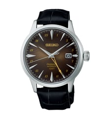 Montre automatique Presage Marron SSK039J1 Seiko