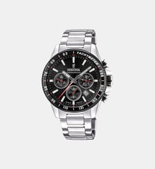 Montre Timeless Noir F20560/6 Festina