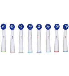 Brossette dentaire PACK 8 - EBR1 Essentiel B