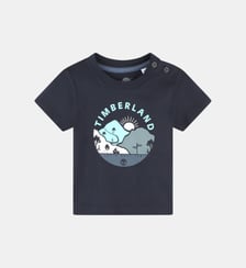 T-shirt manches courtes Timberland