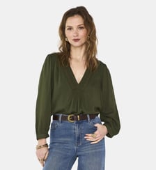 Blouse Manches Longues Dorian Maison 123