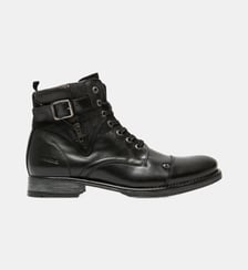 Boots Yero-Noir-42 - FR Redskins