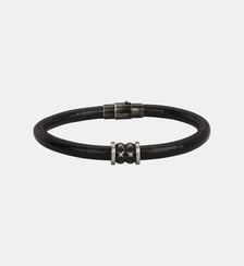 Bracelet souple Finn en PVD Phebus