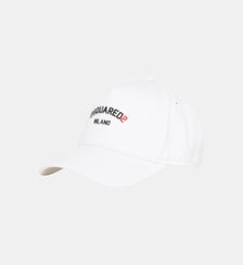 Casquette de baseball avec logo Dsquared2
