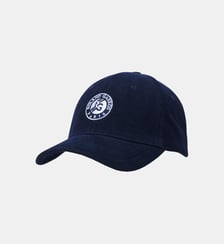 Casquette Velours Roland-Garros