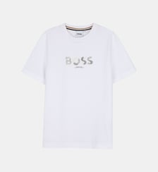 Tee-shirt manches courtes BOSS Kidswear