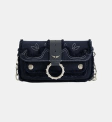Sac Kate Wallet Denim Zadig&Voltaire