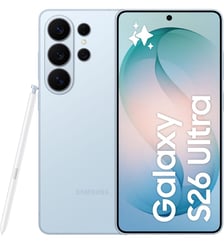 Smartphone Galaxy S26 Ultra Bleu 1To Samsung