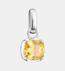 Pendentif Charm pierre de naissance Novembre Connect Thomas Sabo