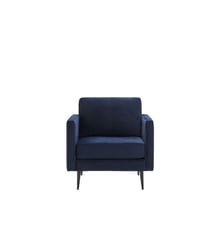 Fauteuil  Revêtement en velours Madura