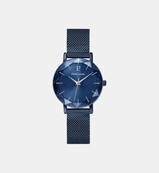 Montre Multiples Bleu 010P968 Pierre Lannier