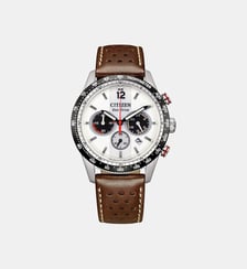 Montre Vintage Blanc CA4714-04A Citizen