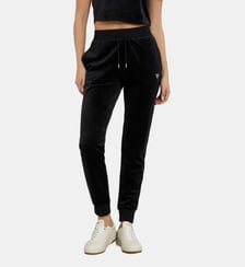 Pantalon jogger en velours Guess