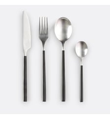 Ménagère inox 16 pièces JIMANE La Redoute Interieurs