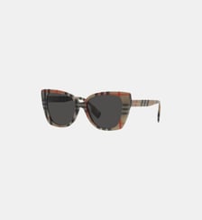 Lunettes de soleil Œil de chat BE4393 Meryl Burberry