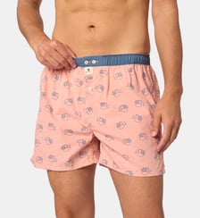 Caleçon Billychill en coton biologique Billybelt