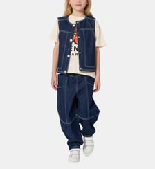 Tee-shirt manches courtes Kenzo Kids