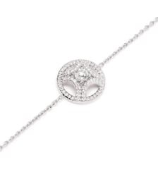 Bracelet Perpétuel.le 0.25 carat pavé Loyal.e Paris