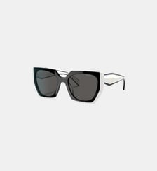 Lunettes de soleil Rectangulaire PR 15WS Prada