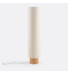 Lampadaire frêne et lin La Redoute Interieurs
