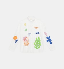 Chemise imprimé floral CHANICA La Petite Etoile