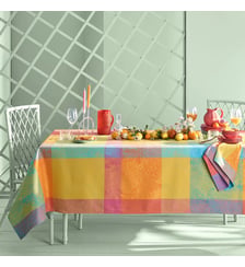 Nappe pur coton Garnier Thiebaut