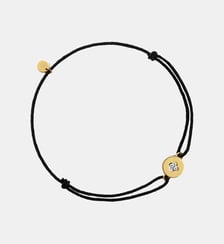 Bracelet Cordon Or Jaune Royale Arthus Bertrand
