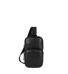Sacoche Soft Vintage  en cuir Lancaster