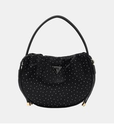 Mini sac à main Elsie orné de strass Guess