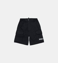 Short cargo avec logo Dsquared2
