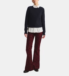 Pull Arthur en laine Ines de la Fressange Paris