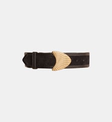Ceinture En Cuir Leonard Maison 123