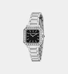 Montre Square Classics Noir R0553102502 Karl Lagerfeld