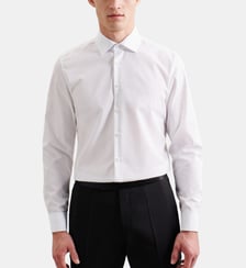 Chemise d'affaires 1/1 Slim Col Kent Seidensticker