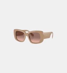 Lunettes de soleil Carré BE4410 Burberry
