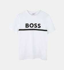 Tee-shirt manches courtes BOSS Kidswear