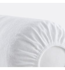 Protège traversin absorbant 100% coton anti tache La Redoute Interieurs