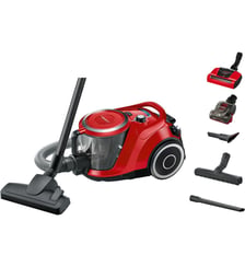 Aspirateur sans sac Pro animal rouge BGS41PET1 Bosch