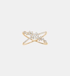Fairytale bague croisée Djula