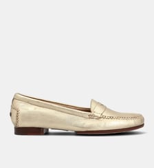 Mocassin chatham - cuir lisse Fairmount