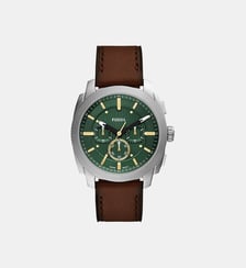Montre Machine Vert FS6100 Fossil