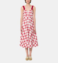 Robe Raquelina Tara Jarmon