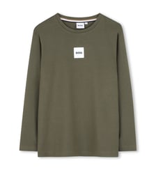 Tee-shirt manches longues BOSS Kidswear