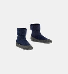 Chaussons Cosyshoe Teens Laine Vierge Falke